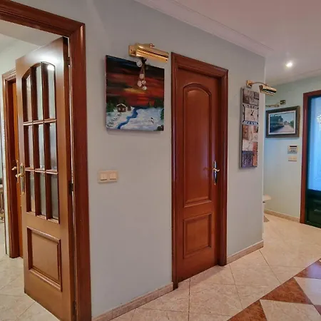 Barreiro Tatil Evi