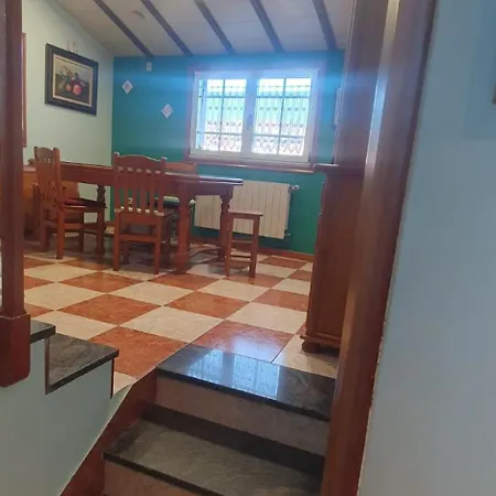 Дом отдыха Barreiro Виго