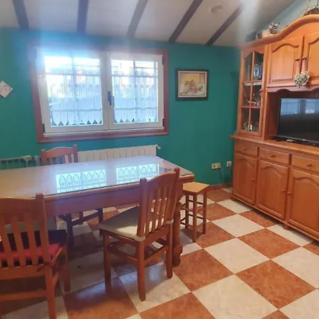 Дом отдыха Barreiro