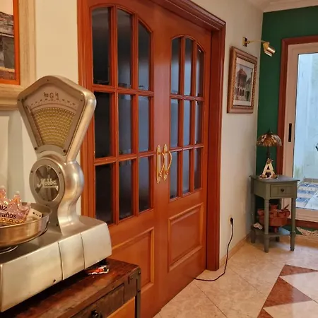 بيت للعطل Barreiro فيجو