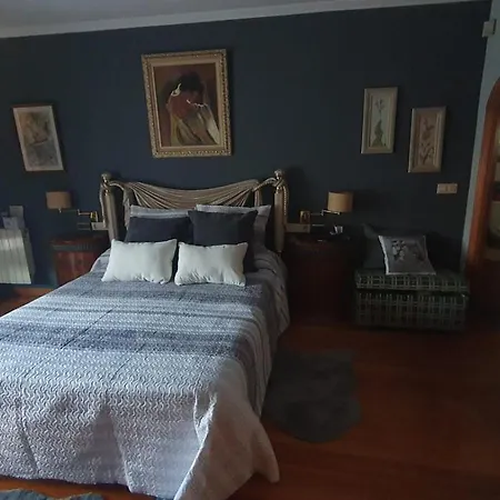 Дом отдыха Barreiro Виго