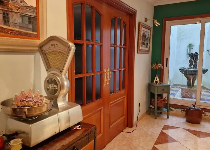 Tatil Evi Barreiro Vigo