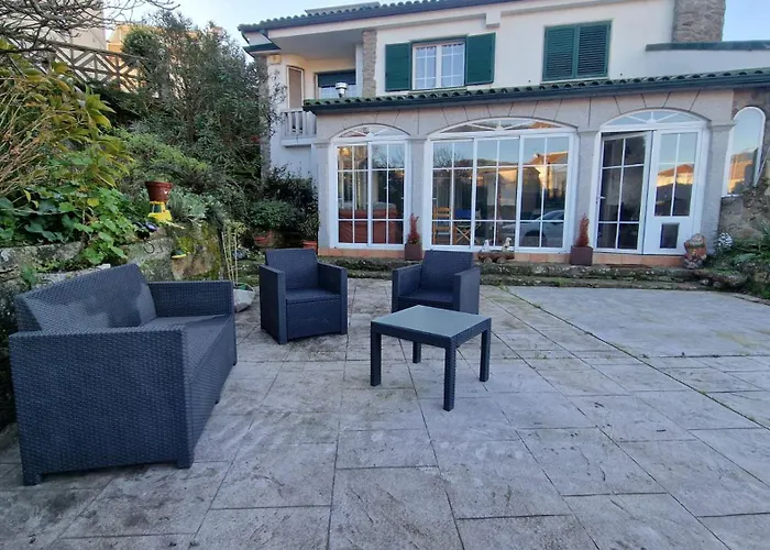 Barreiro Nyaraló Vigo