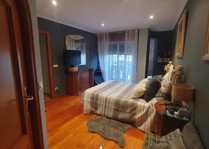 Barreiro Nyaraló Vigo